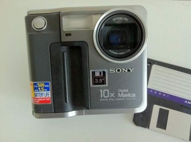 Macchina Fotografica Sony - Foto 2