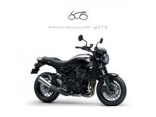 KAWASAKI Z 900 RS Black Ball Edition rif. 23033094