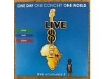 Dvd Live 8 One day one concert one word 07 11 2005