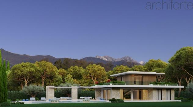 Villa in vendita a Vittoria Apuana - Forte dei Marmi 337 mq Rif: 1335220 - Foto 7
