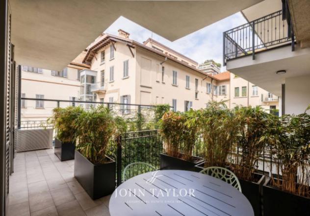 Appartamento di 120 m² con 5 locali in affitto a Milano - Foto 4