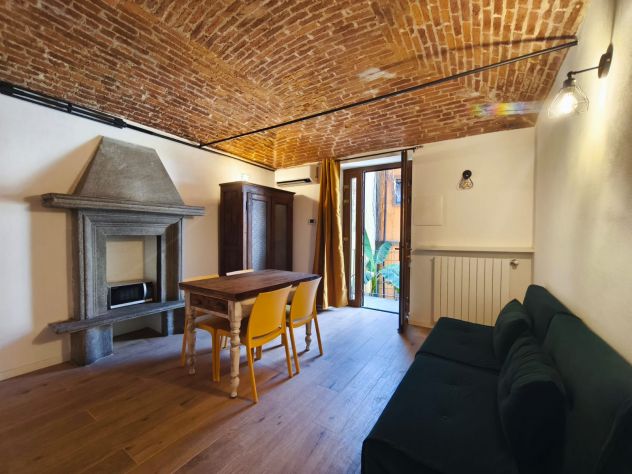 Affitto splendido trilocale totalmente ristrutturato a Borgo Dora Torino