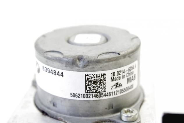 BMW C 400 X 34518405396 MODULATORE PRESSIONE ABS K09 18 - 24 MODULATOR - Foto 4