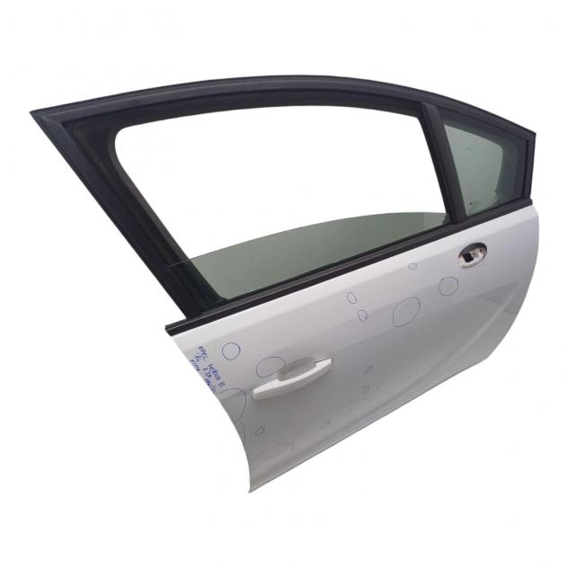 PORTIERA ANTERIORE DESTRA OPEL Meriva 3° Serie 13408829 A 13 DTE (10) - Foto 6