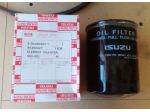 ISUZU 4JG2 - ISUZU 4JB1 Filtro Olio Motore  codice 894360-427-1