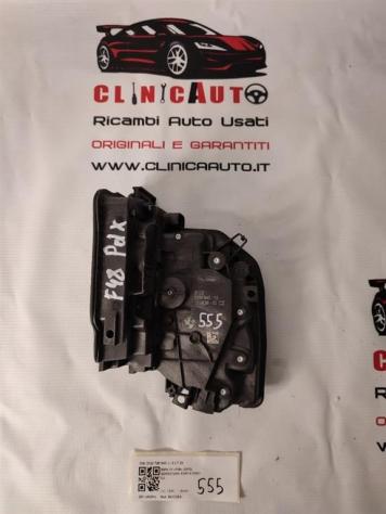 SERRATURA POSTERIORE DESTRA BMW X1 Serie (F48) 5122 7281940 (15)