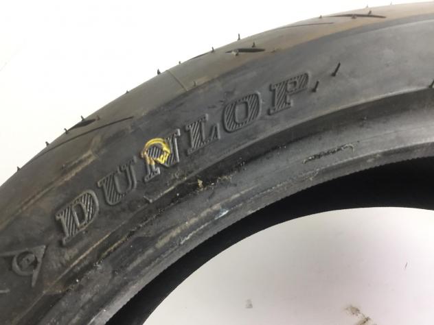 PNEUMATICO DUNLOP SPORTMAX 2 180/55 ZR17 73W DOT 3725 - Foto 3