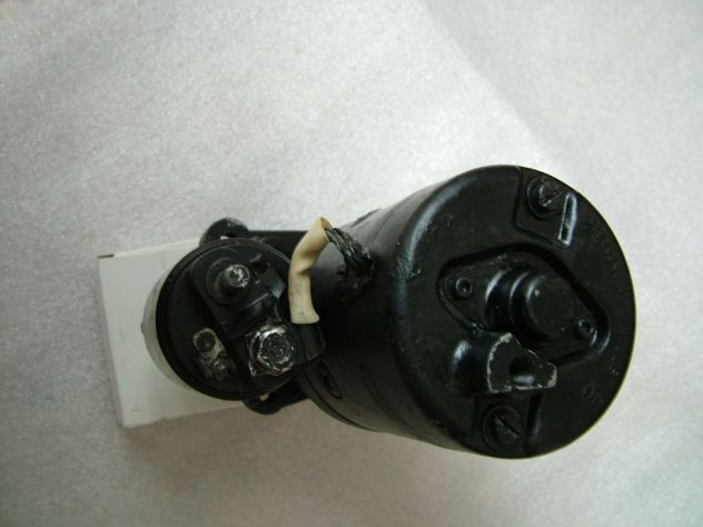 MOTORINO avviamento RENAULT BOSCH 1208526 - Foto 5