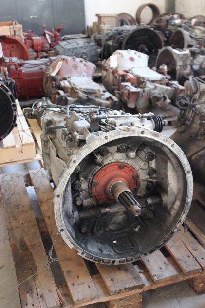 Cambio VOLVO SR 1400-1700-1900 - Foto 2