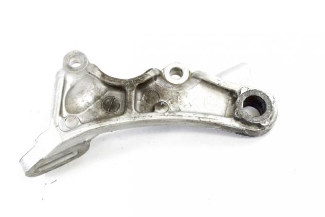 YAMAHA TDM 850 3VD258190000 SUPPORTO PINZA FRENO POSTERIORE 96 - 01 REAR BRAKE CALIPER BRACKET - Foto 3