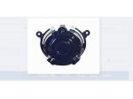 FENDINEBBIA DX-SX H11 OPEL MOKKA 2013 25829654 95419301 0856035816