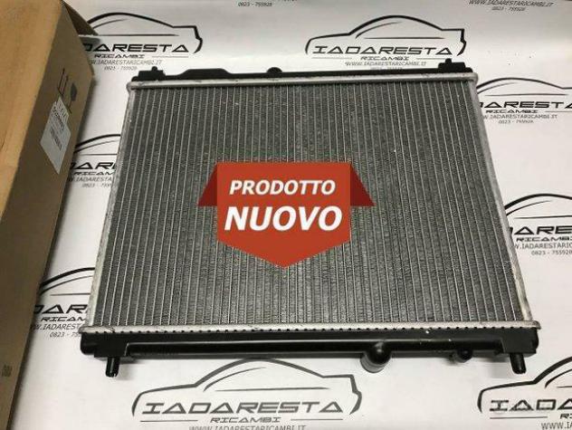 Radiatore Motore DR 0 Zero 1.0 Bz - GPL 51DR001 - Foto 4