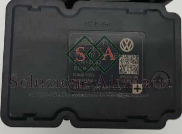 Volkswagen Scirocco centralina gruppo ABS 10096103083