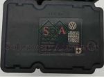 Volkswagen Scirocco centralina gruppo ABS 10096103083