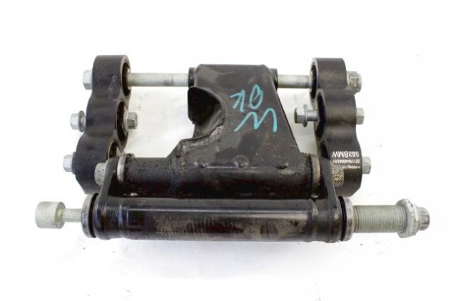 BMW C 400 X 22118566749 SUPPORTO MOTORE K09 18 - 24 ENGINE BRACKET - Foto 2
