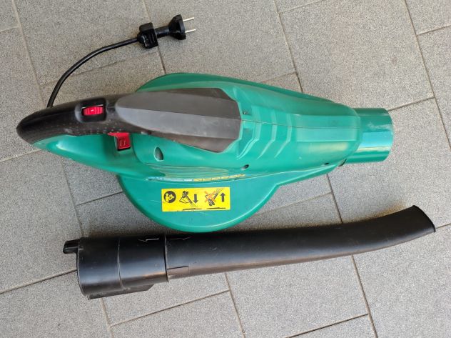 Soffiatore elettrico per foglie BOSCH ASL 25 - Foto 2