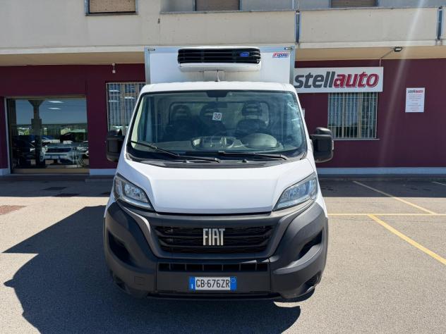 Fiat Ducato Isotermico con Frigorifero - Foto 2