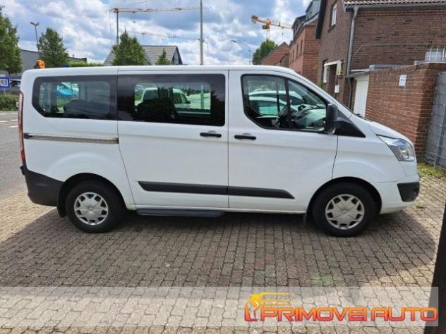 FORD Transit Custom 300 2.2 TDCi PCombi Trend rif. 19699320 - Foto 9