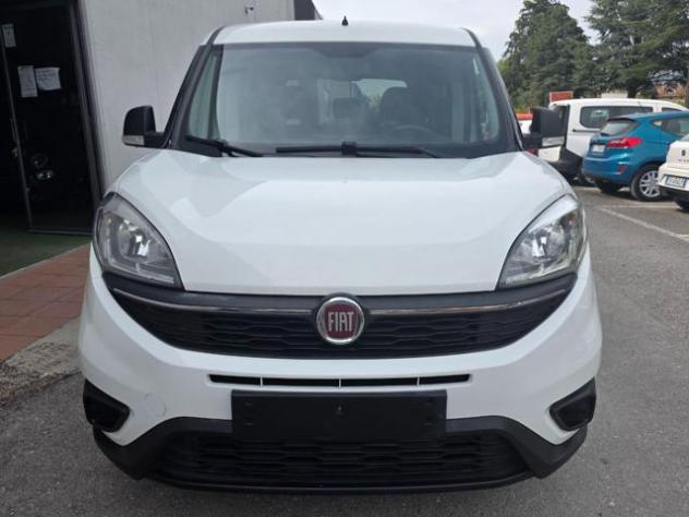 FIAT Doblo Doblò 1.4 T-Jet 16V Natural Power Easy rif. 23523447 - Foto 2
