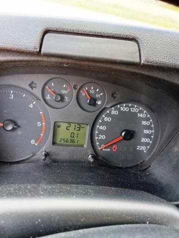FORD transit furgone - Foto 7