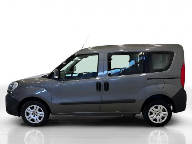 FIAT Doblò 1.3 MJT Combi N1 - NEOPATENTATI - UNIPROPR. - Clima - Bluetooth - Foto 3