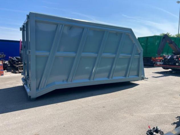 CONTAINER SCARRABILE A CIELO APERTO CON SVASO rif. 23944719 - Foto 6