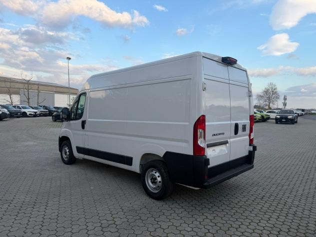 FIAT Ducato Ducato 33 FURGONE LASTRATO L2H2 2.2 diesel 140cv - Foto 5
