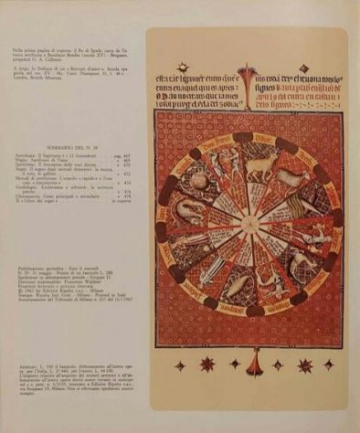 L'astrologo moderno.Enciclopedia delle scienze occulte n.29 Ed.Ripalta, 1967 - Foto 2