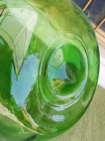 Damigiana a "cipolla" da 25 litri PERFETTA - Foto 3