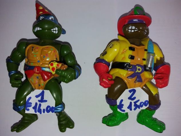 NINJA TURTLE ( VINTAGE ) - Foto 5