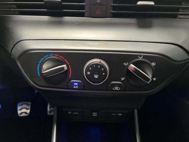 HYUNDAI Bayon 1.2 MPI MT XLine rif. 23883674 - Foto 10