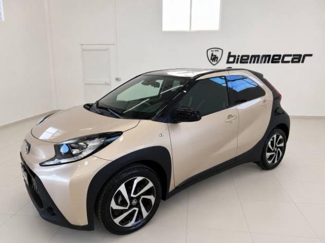 TOYOTA Aygo X 1.0 VVT-i 72 CV 5 porte Trend Air i.e rif. 23948434