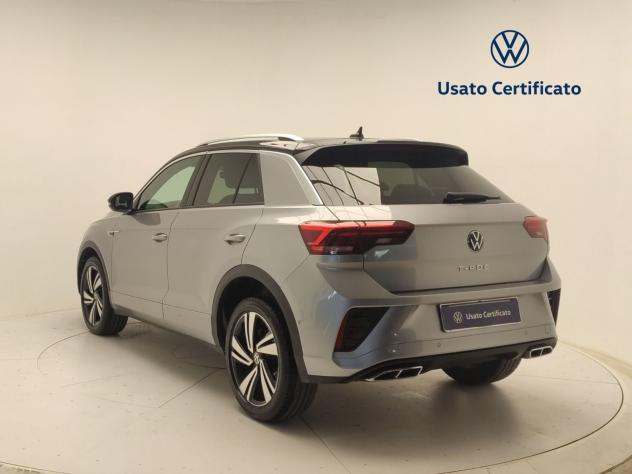 Volkswagen T-Roc 1.0 TSI R-Line - Foto 5