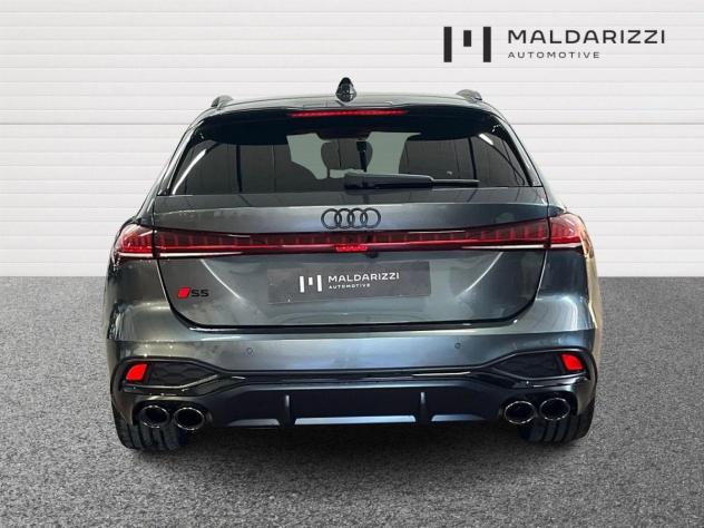 Audi A5 III 2024 Avant S5 Avant 3.0 tfsi mhev+ quattro 367cv s-tronic - Foto 3