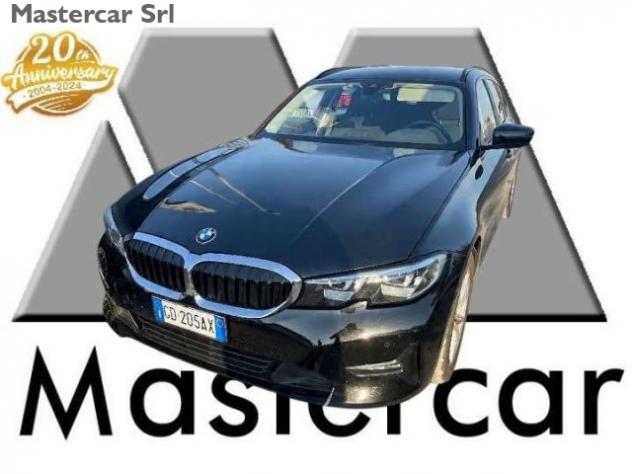 BMW 320 Serie Touring 320d Touring mhev 48V xdrive Busines rif. 24129343