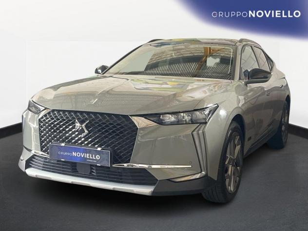 DS DS 4 BlueHDi 130 Automatico Cross Trocadero