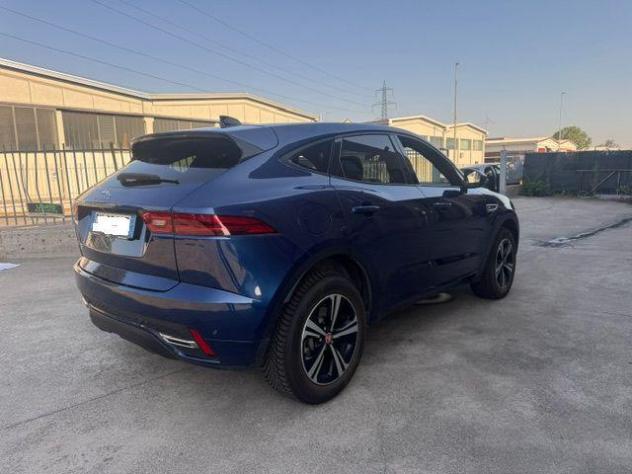 JAGUAR E-Pace 1.5 I3 PHEV 300 CV AWD Auto R-Dynamic S rif. 24077484 - Foto 4