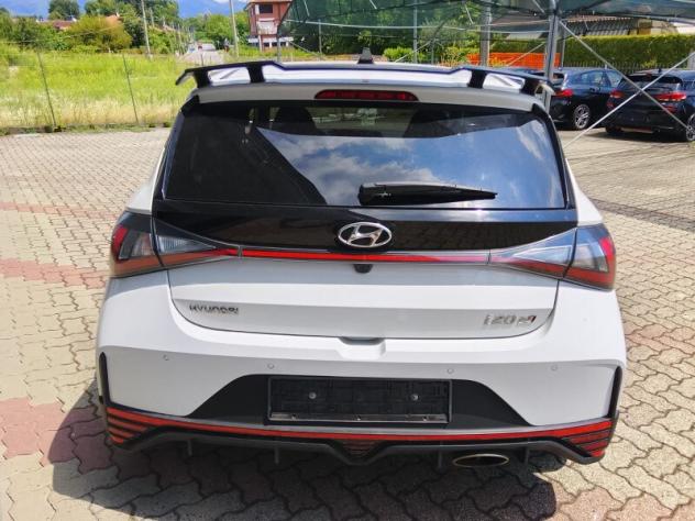 HYUNDAI i20 3ª serie i20N 1.6 T-GDI N-Performance - Foto 4
