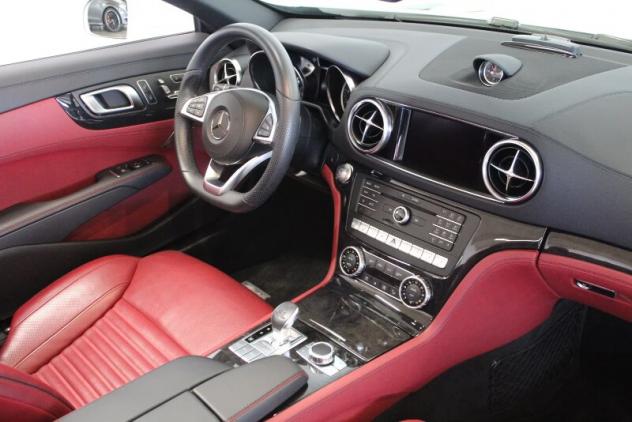 MERCEDES Classe SL (R231) SL 500 Roadster - Foto 8