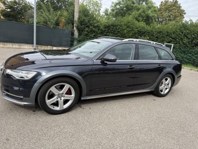 Audi A6 allroad Allroad 3.0 TDI - 4X4 - NAV. - 12 MESI DI GARANZIA - - Foto 4