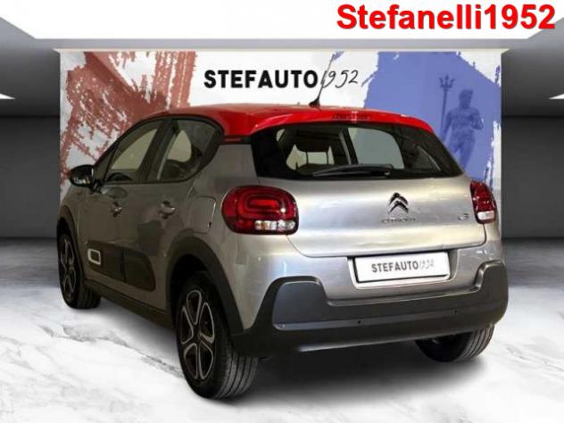 CITROEN C3 III 2017 - 1.2 puretech Feel Pack s&s 83cv rif. 23739699 - Foto 5