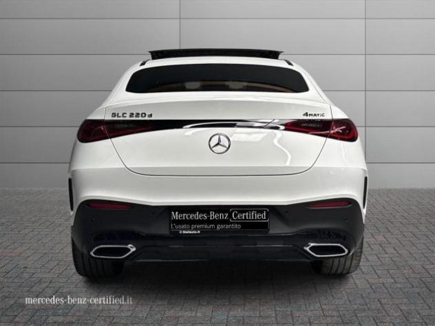 MERCEDES-BENZ GLC 220 d 4Matic Mild hybrid Coupé AMG Line Advanced rif. 23996439 - Foto 4