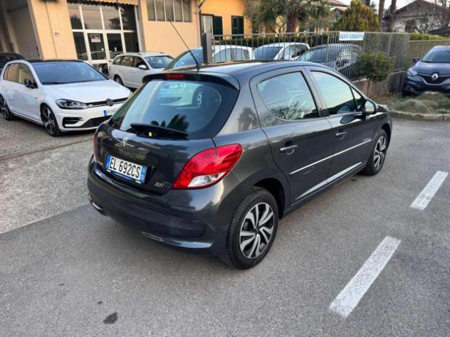 PEUGEOT 207 1.6 8V HDi 93CV 5p. Allure rif. 23800037 - Foto 4