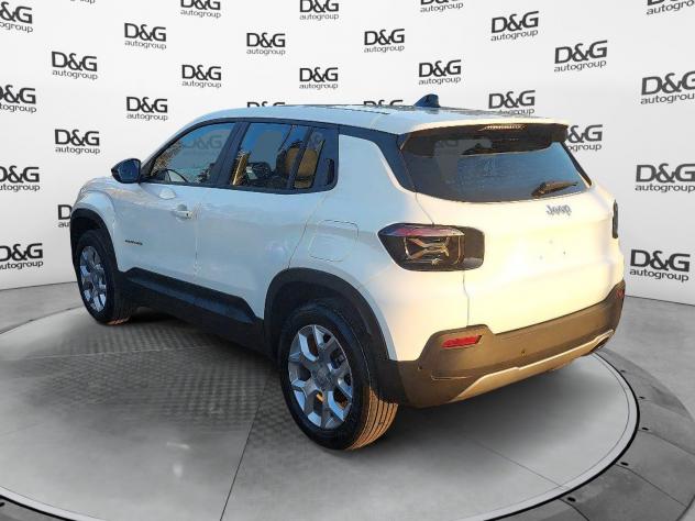 Jeep Avenger 1.2 Turbo 100 CV Altitude - Foto 6
