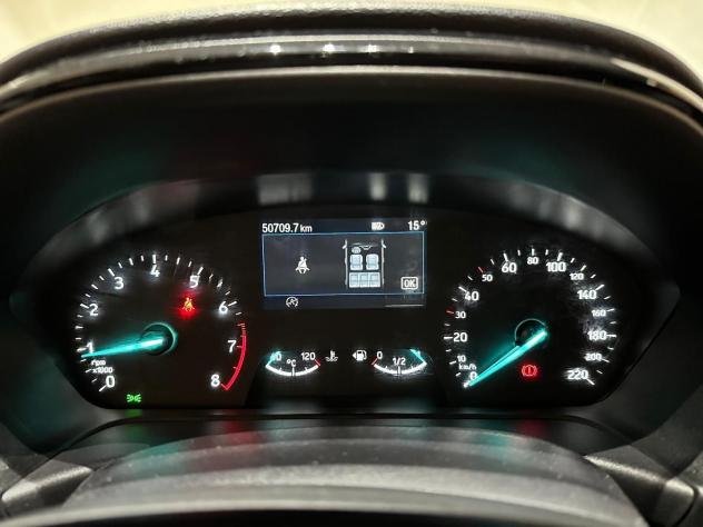 Ford Fiesta Fiesta 1.0 Ecoboost Hybrid 125 CV 5 porte Titanium - Foto 9