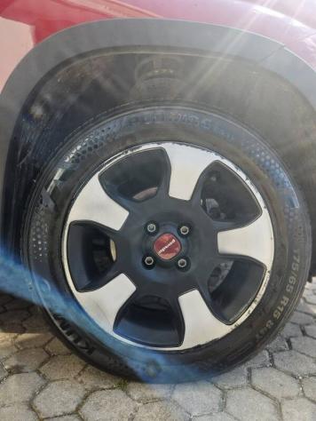 Fiat Panda (Red) 1.0 firefly hybrid City Cross s&s 70cv 5p.ti - Foto 6