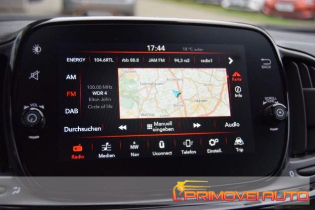 FIAT 500 1.2 Dualogic Lounge rif. 22268851 - Foto 8