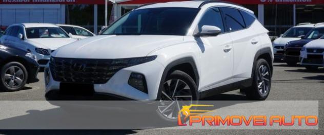 HYUNDAI Tucson 1.6 T-GDI GPL rif. 21370840 - Foto 3
