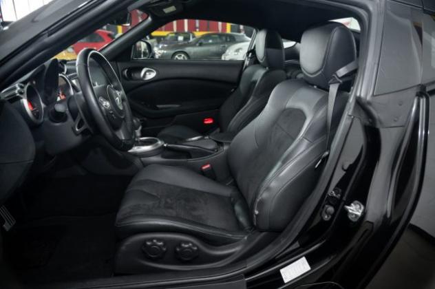 NISSAN 370Z 3.7 V6 AT7 Level 2 TAGLIANDI/19"/BOSE/KEYLESS.. rif. 24167646 - Foto 3