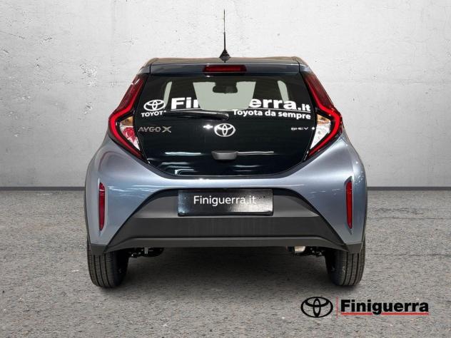 Toyota Aygo X Aygo X 1.5 Hybrid 115 CV 5 porte - Foto 3
